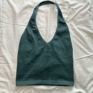 Urban Outfitters Stretchy Halter Top